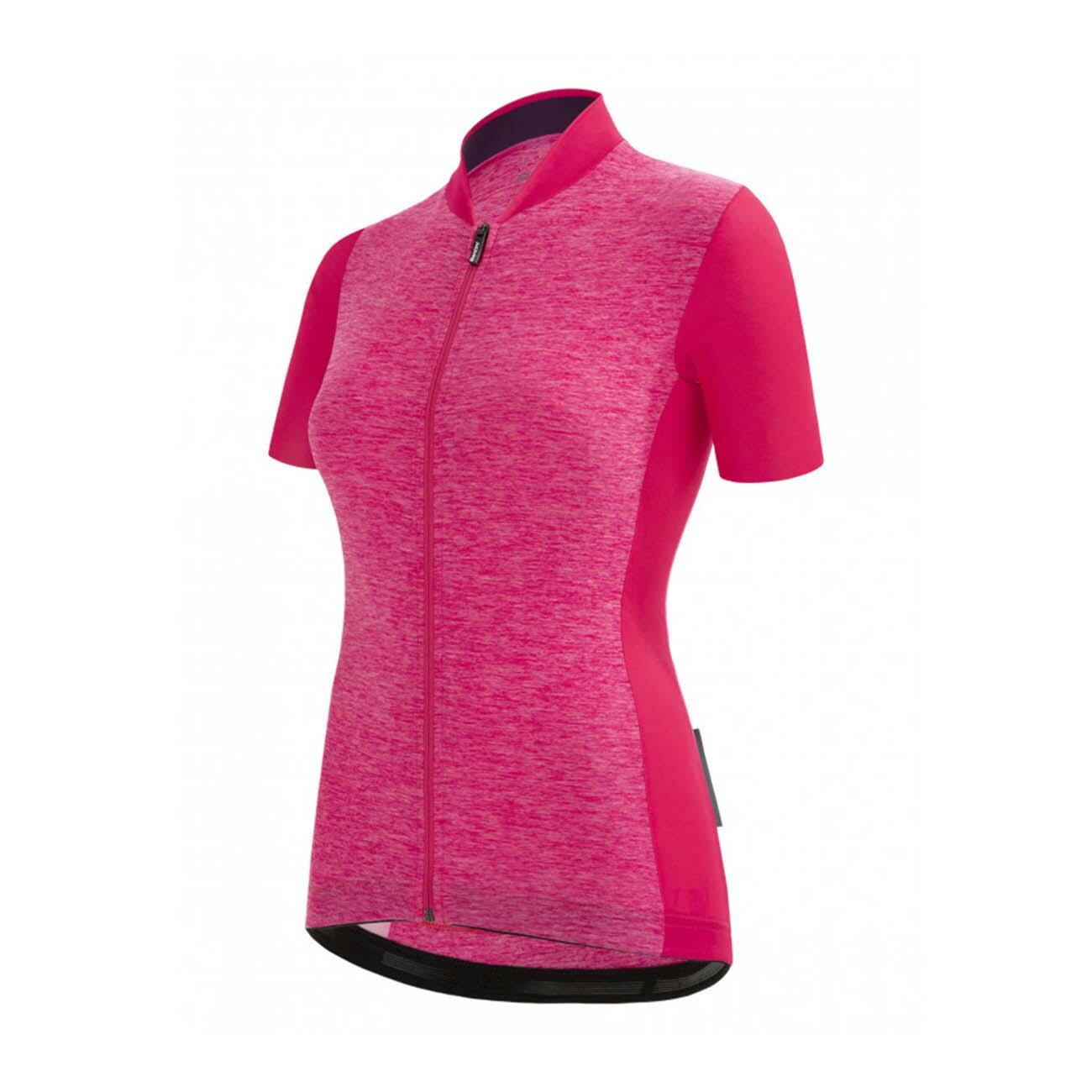 Kurzarm Fahrradtrikot - COLORE PURO LADY 2/2