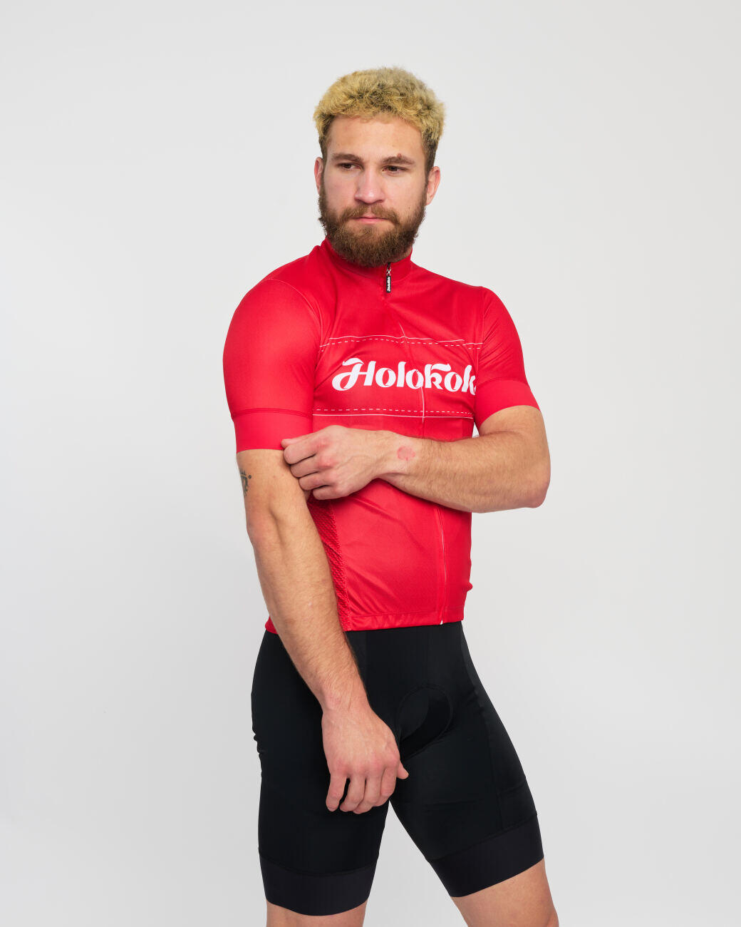 Maillot a manches courtes - GEAR UP 3/7