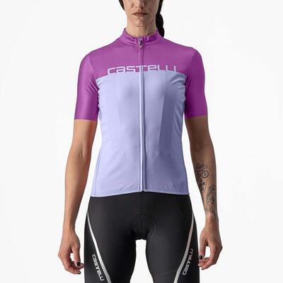 Jersey de manga corta - VELOCISSIMA LADY