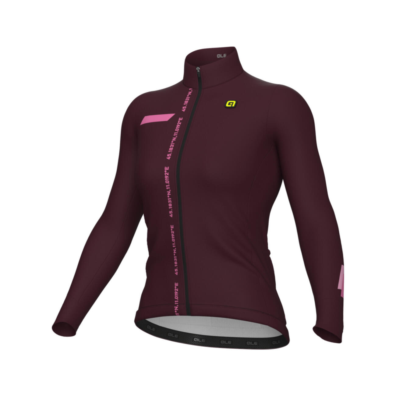 Maillot d'hiver ? manches longues - PR-E FOLLOW ME 1/1