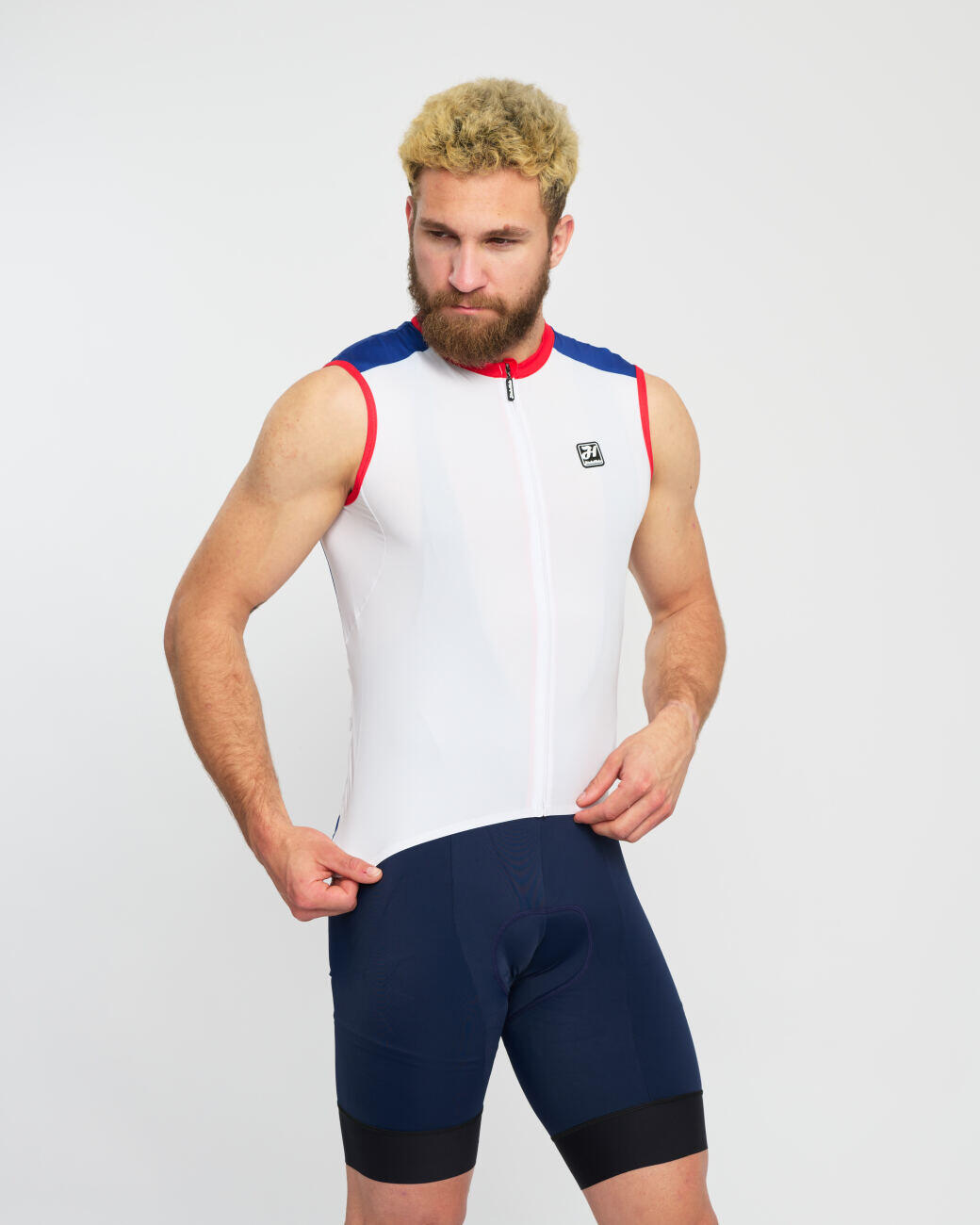 Jersey sans manches - SIMPLE 2/7