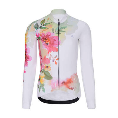 Maglia invernale a maniche lunghe - FLOWERY WINTER