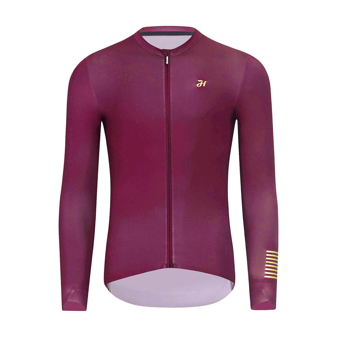 Camisola de verão de manga comprida - victorious gold elite