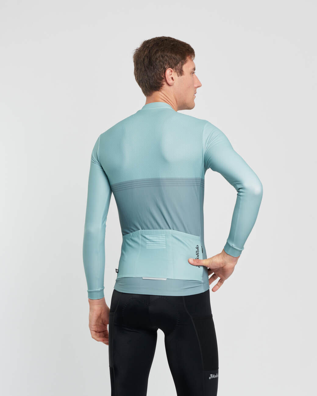 Maillot d'hiver ? manches longues - STRIPES WINTER 3/6