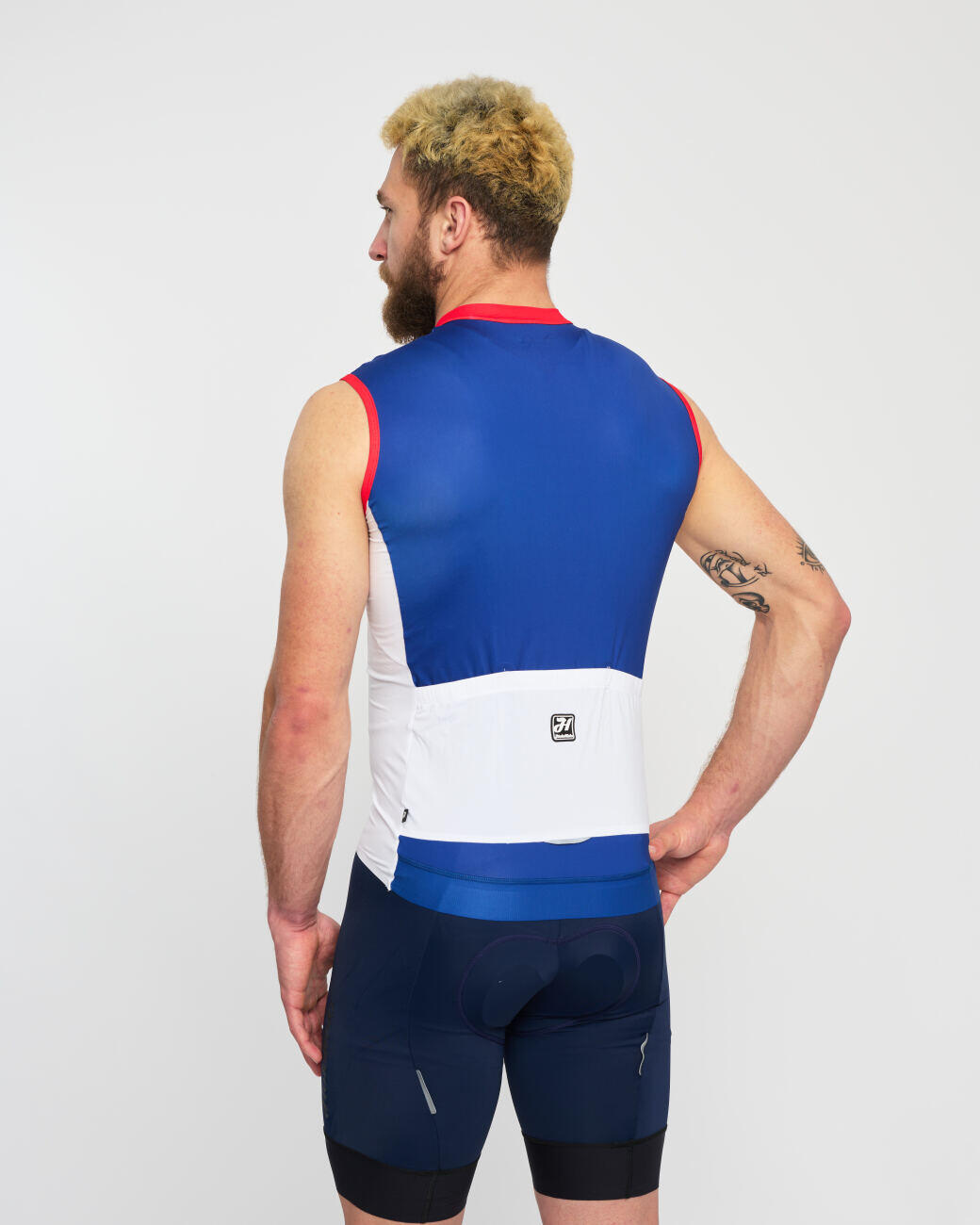Jersey sans manches - SIMPLE 4/7