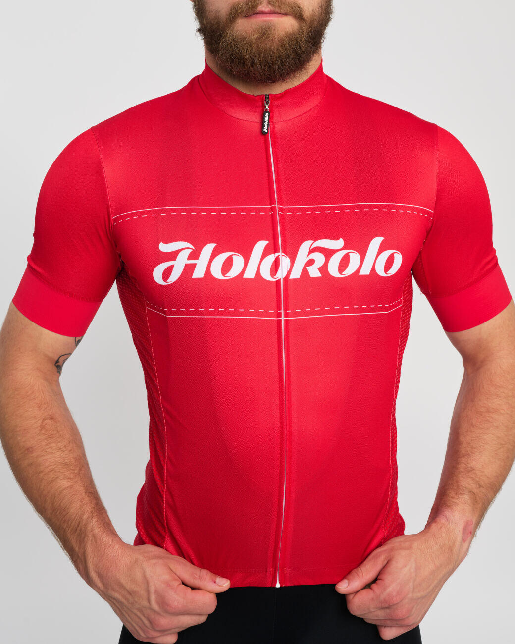 Maillot a manches courtes - GEAR UP 5/7
