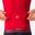 Tricou cu maneca scurta Castelli Espresso Rosu