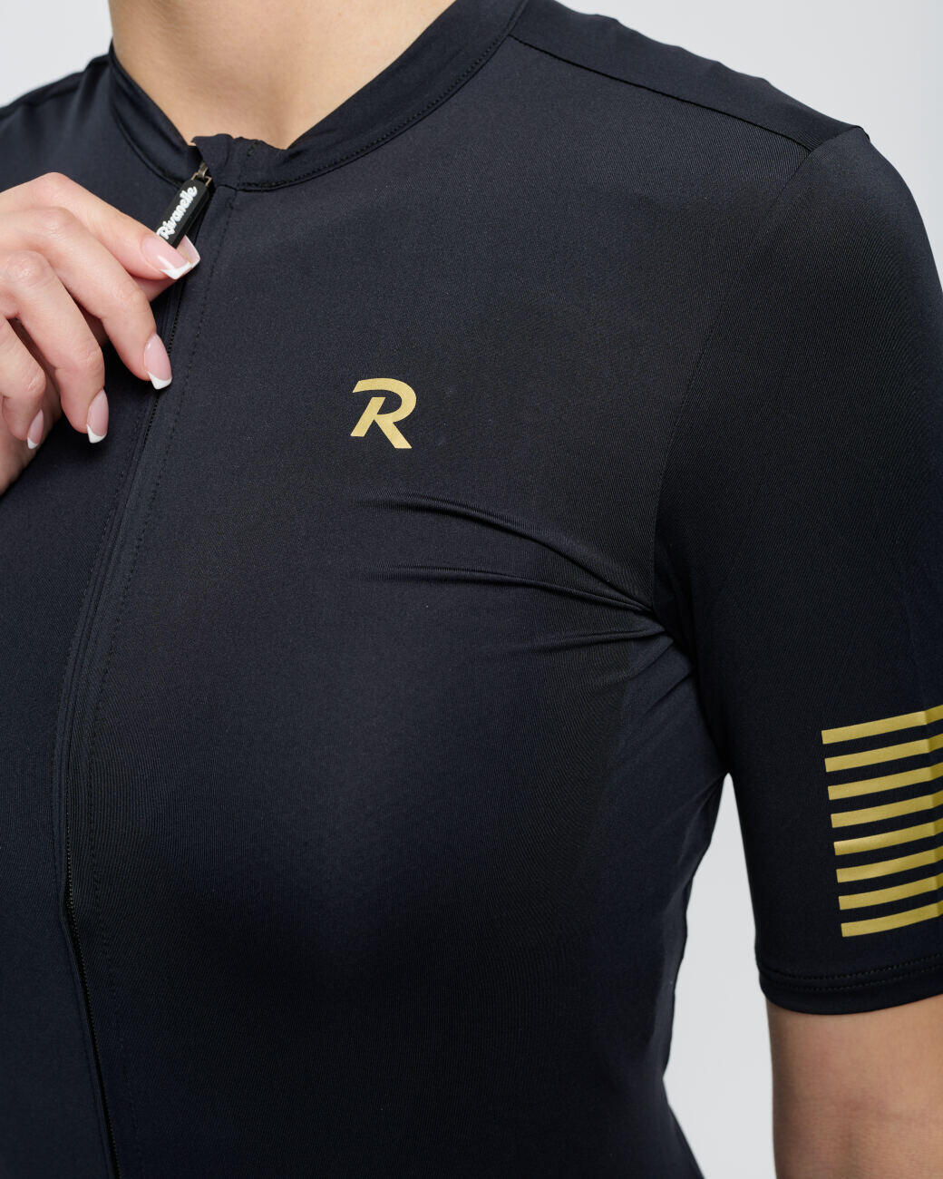 Camisola com mangas curtas - VICTORIOUS GOLD LADY 5/7