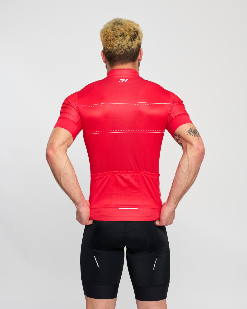 Maillot a manches courtes - GEAR UP 4/7