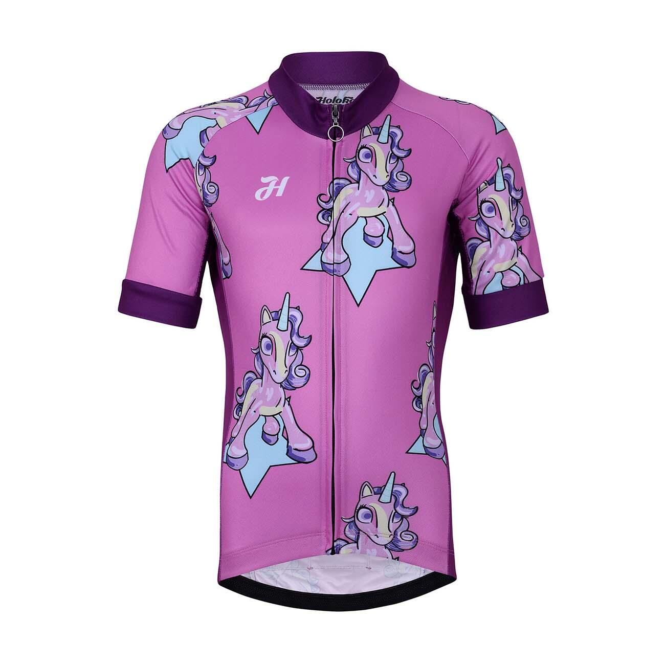 Maillot a manches courtes - UNICORNS KIDS 1/7