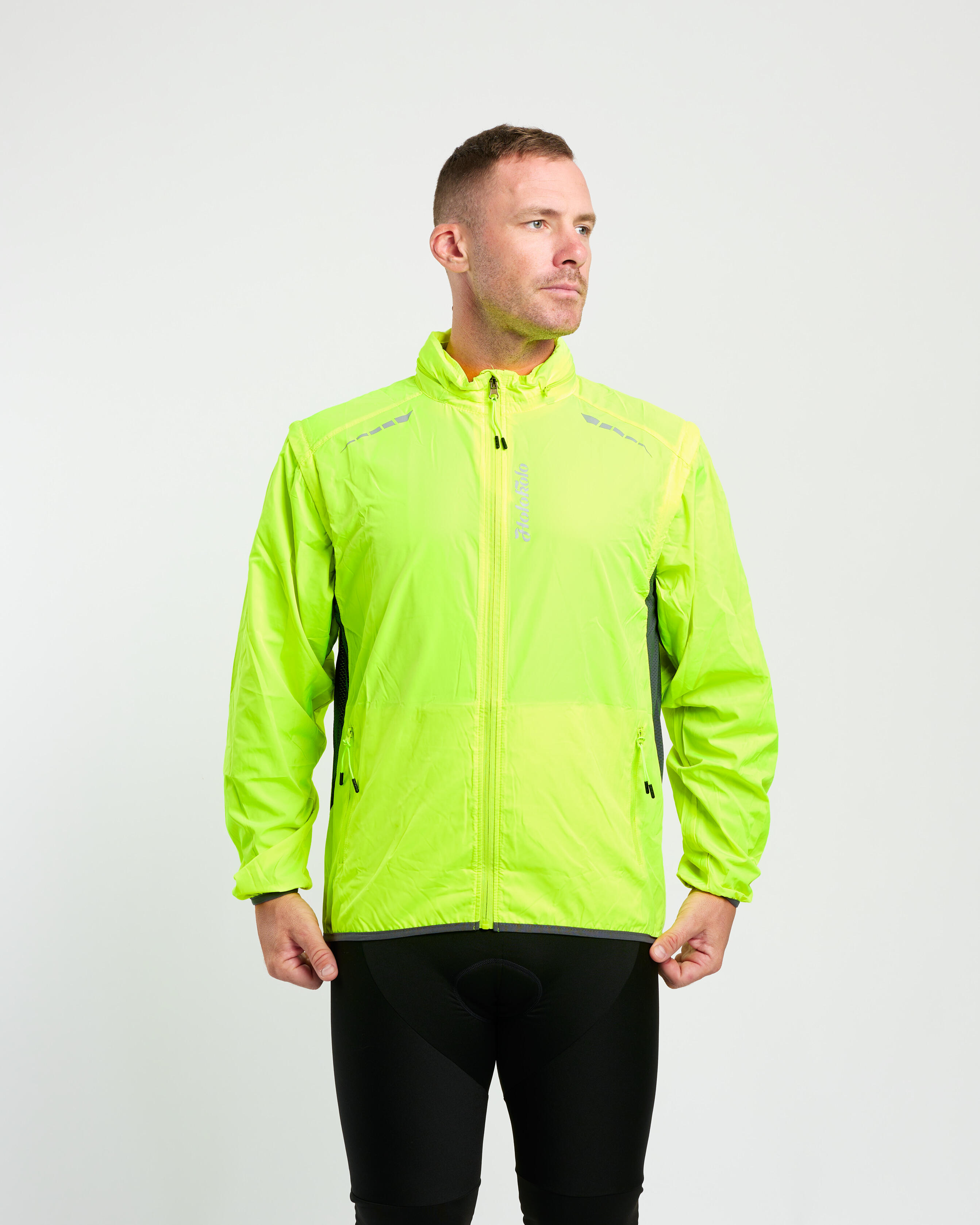 Veste coupe-vent - NEON 2/7