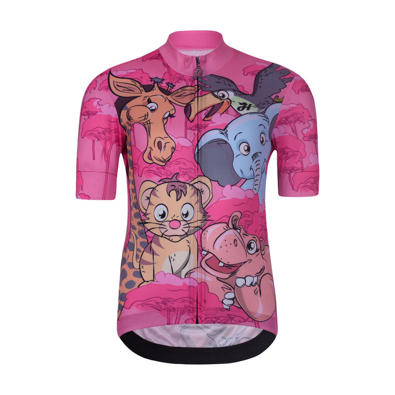 Maillot a manches courtes - SAFARI 1/6