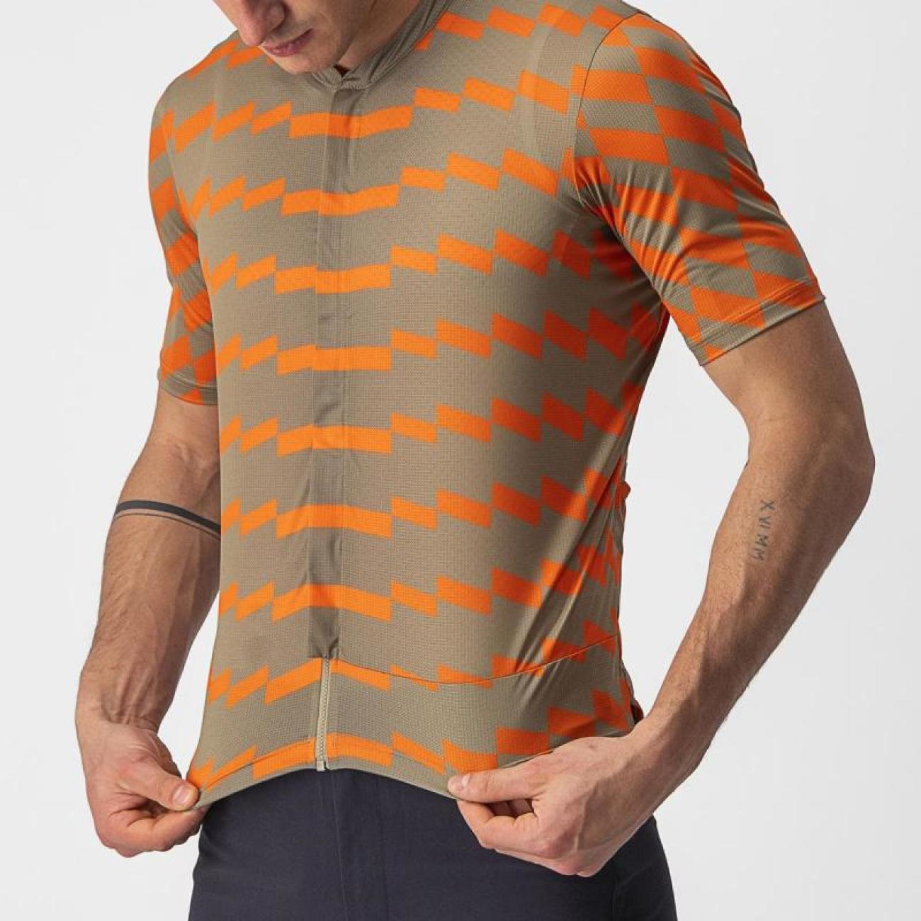 Maillot a manches courtes - UNLIMITED STERRATO 2/2