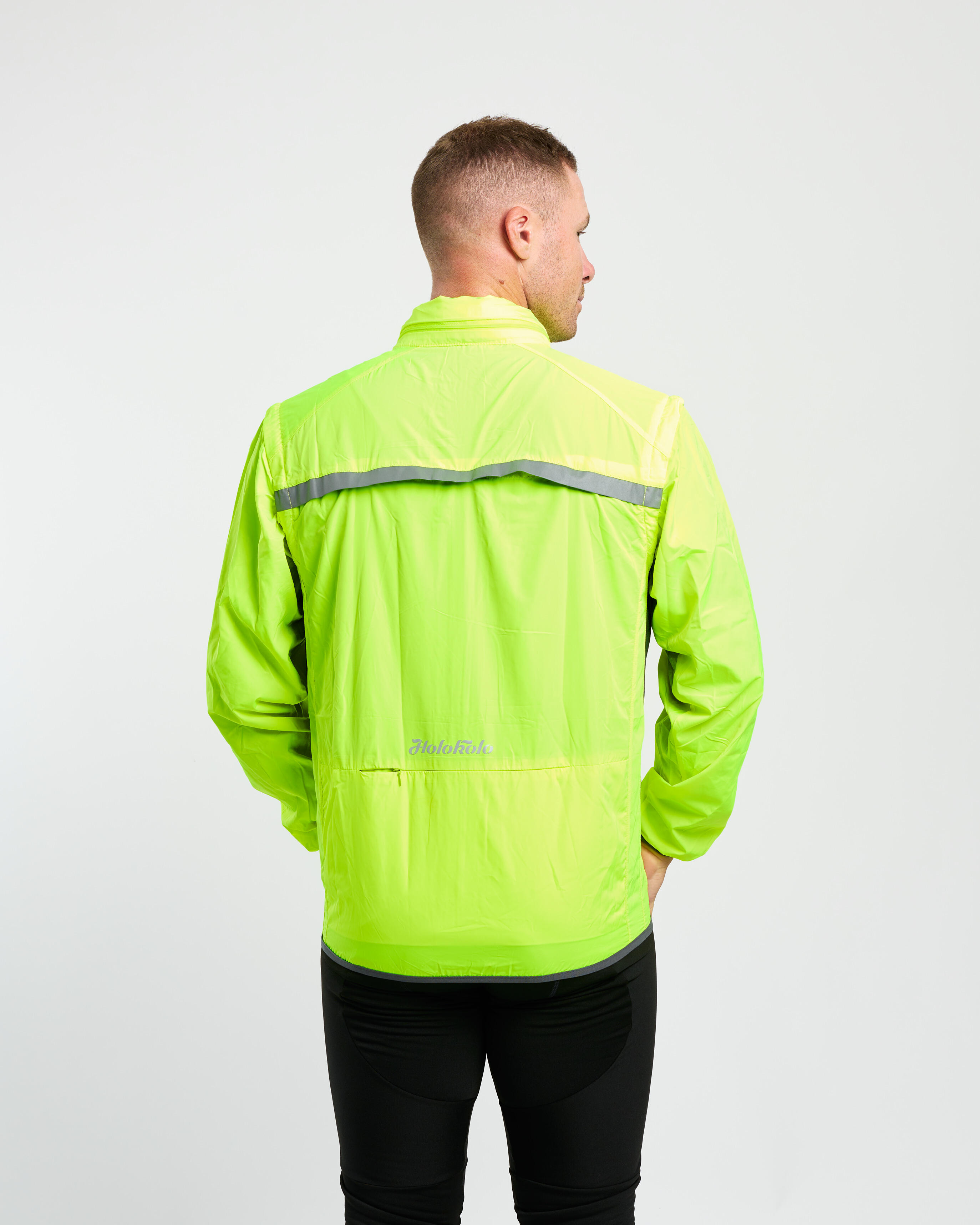 Veste coupe-vent - NEON 3/7