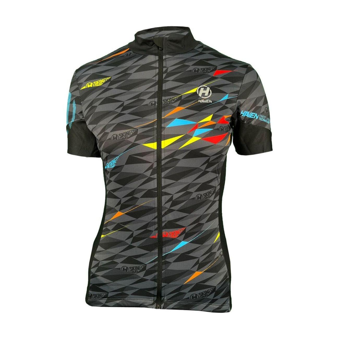 Camisola com mangas curtas - skinfit neo women crazy