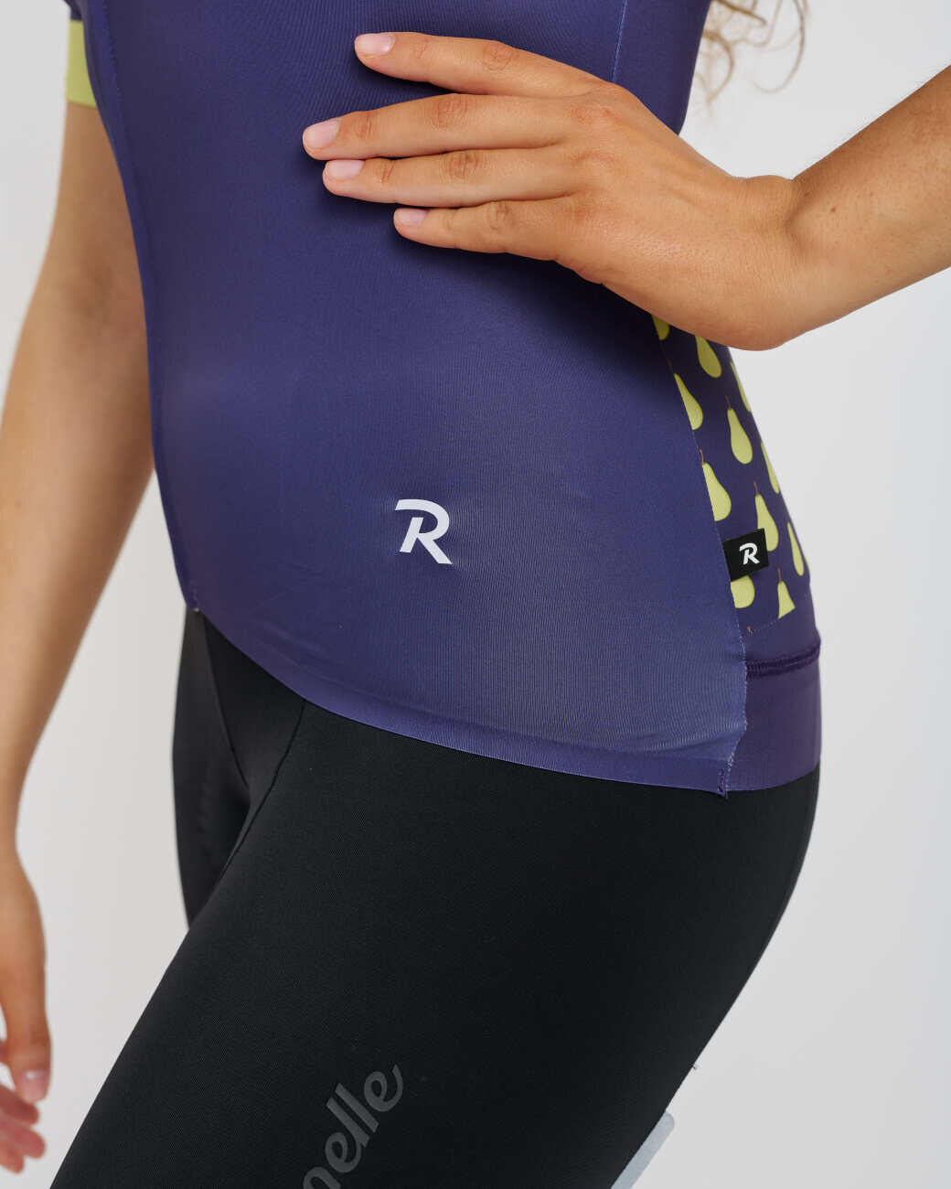 Camisola com mangas curtas - FRUIT LADY 5/6