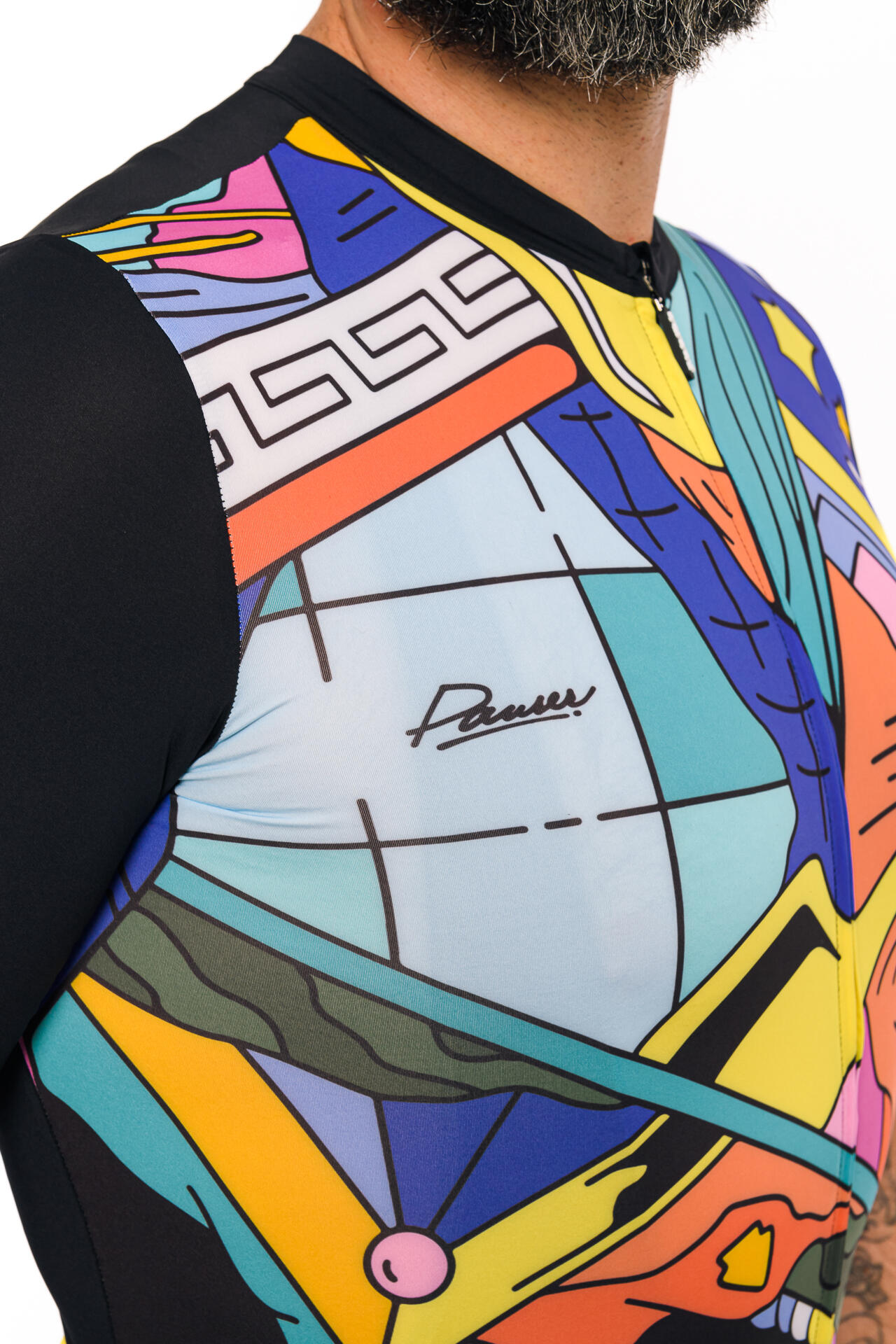 Camisola com mangas curtas - FANTASY ELITE 6/7