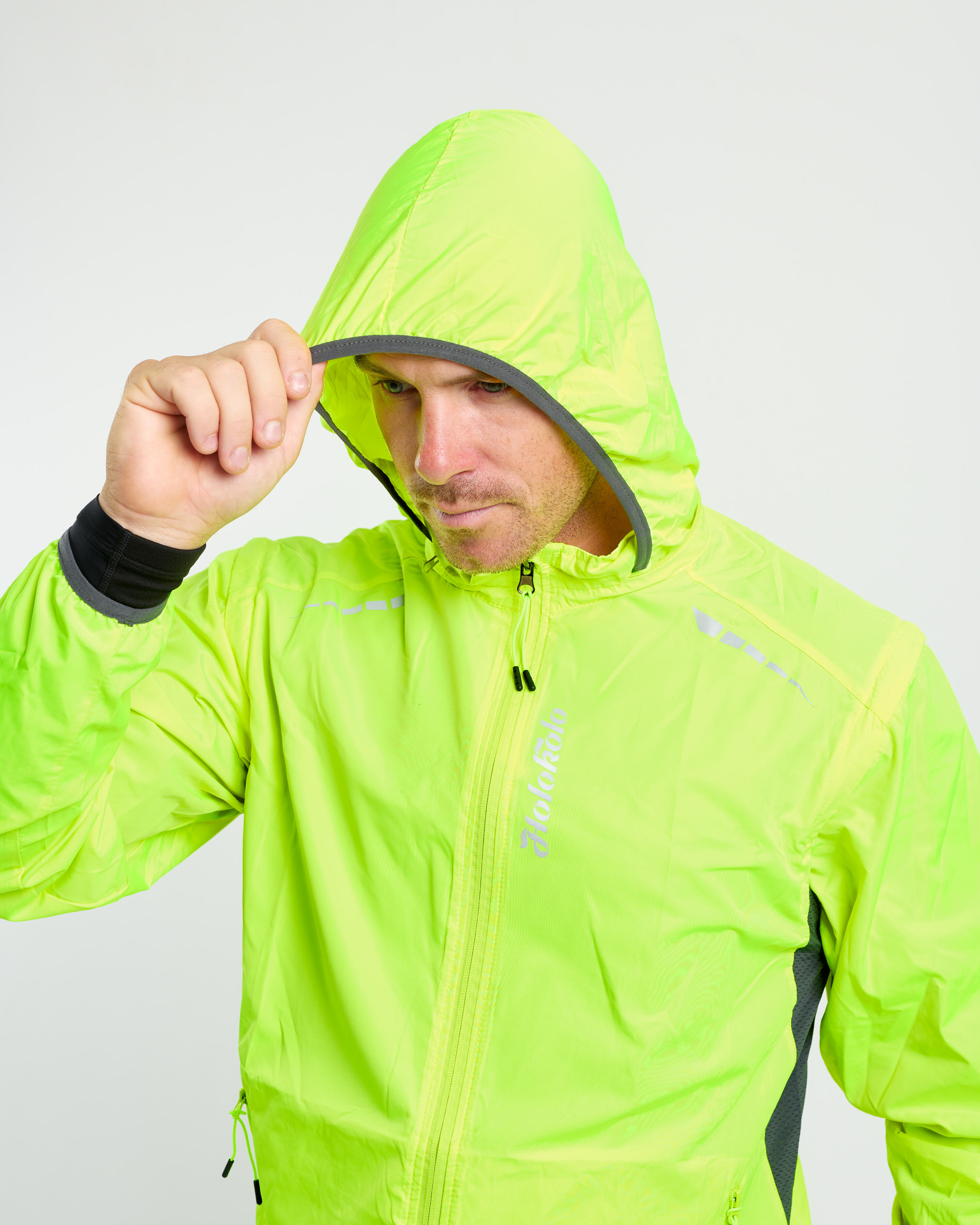 Veste coupe-vent - NEON 4/7