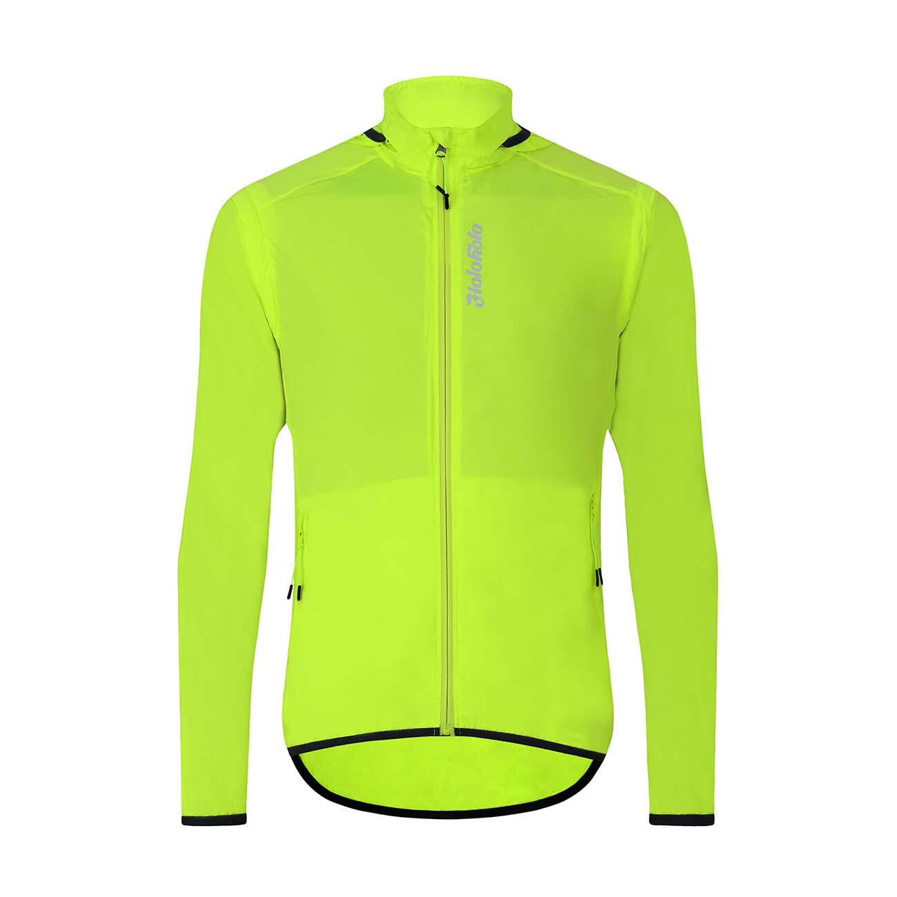 HOLOKOLO Chaqueta cortaviento - NEON