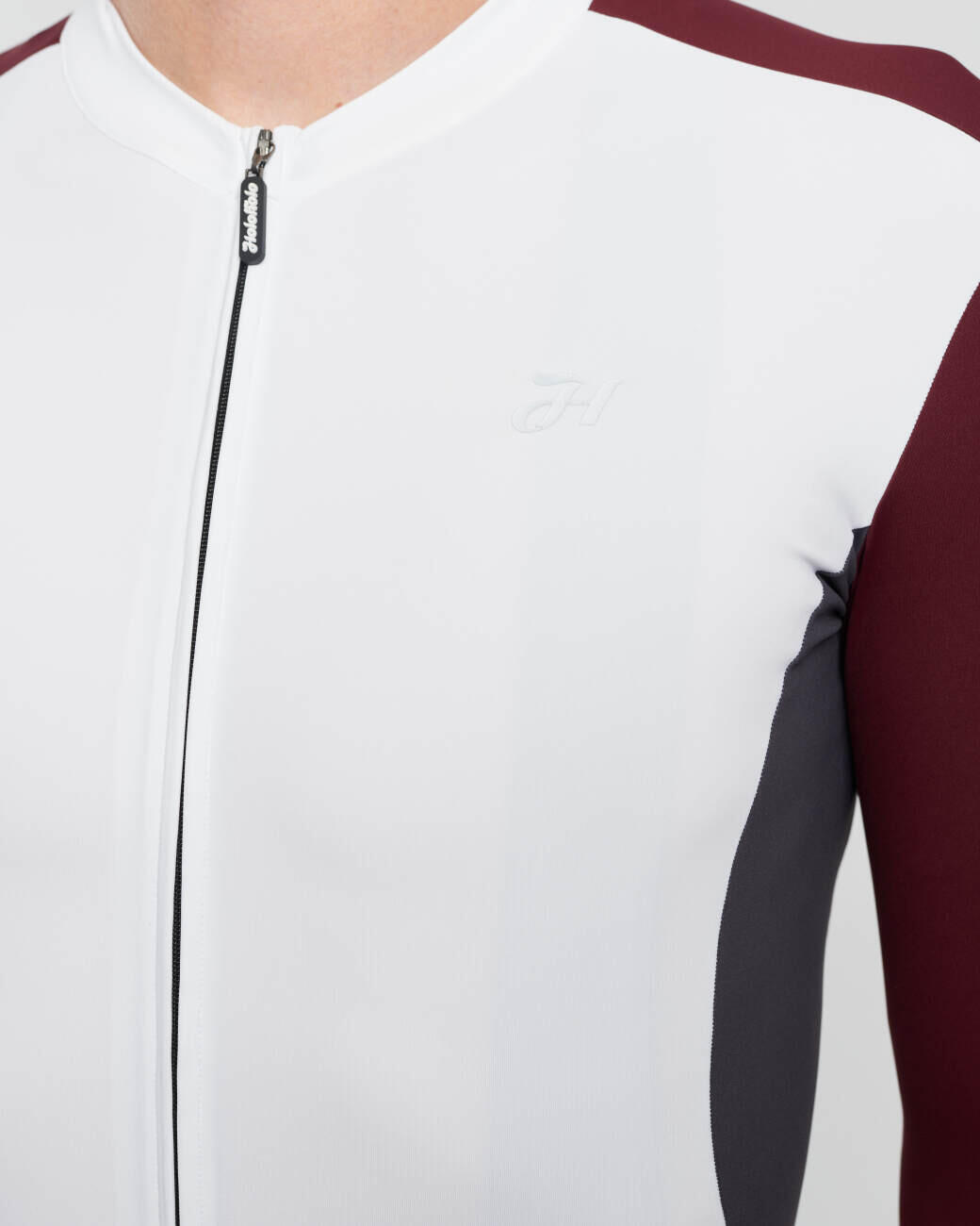 Maillot d'hiver ? manches longues - SPECIAL 4/6