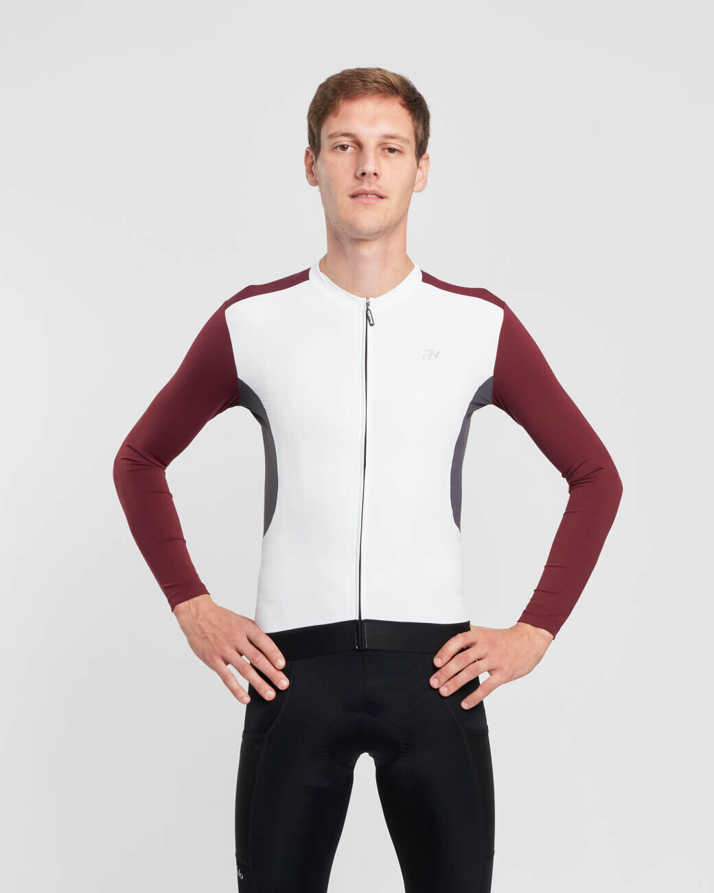 Maillot d'hiver ? manches longues - SPECIAL 2/6