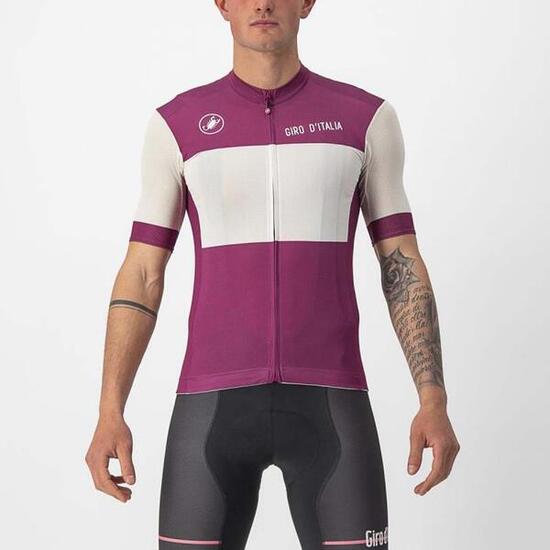 Maglia a maniche corte - GIRO D'ITALIA 2024