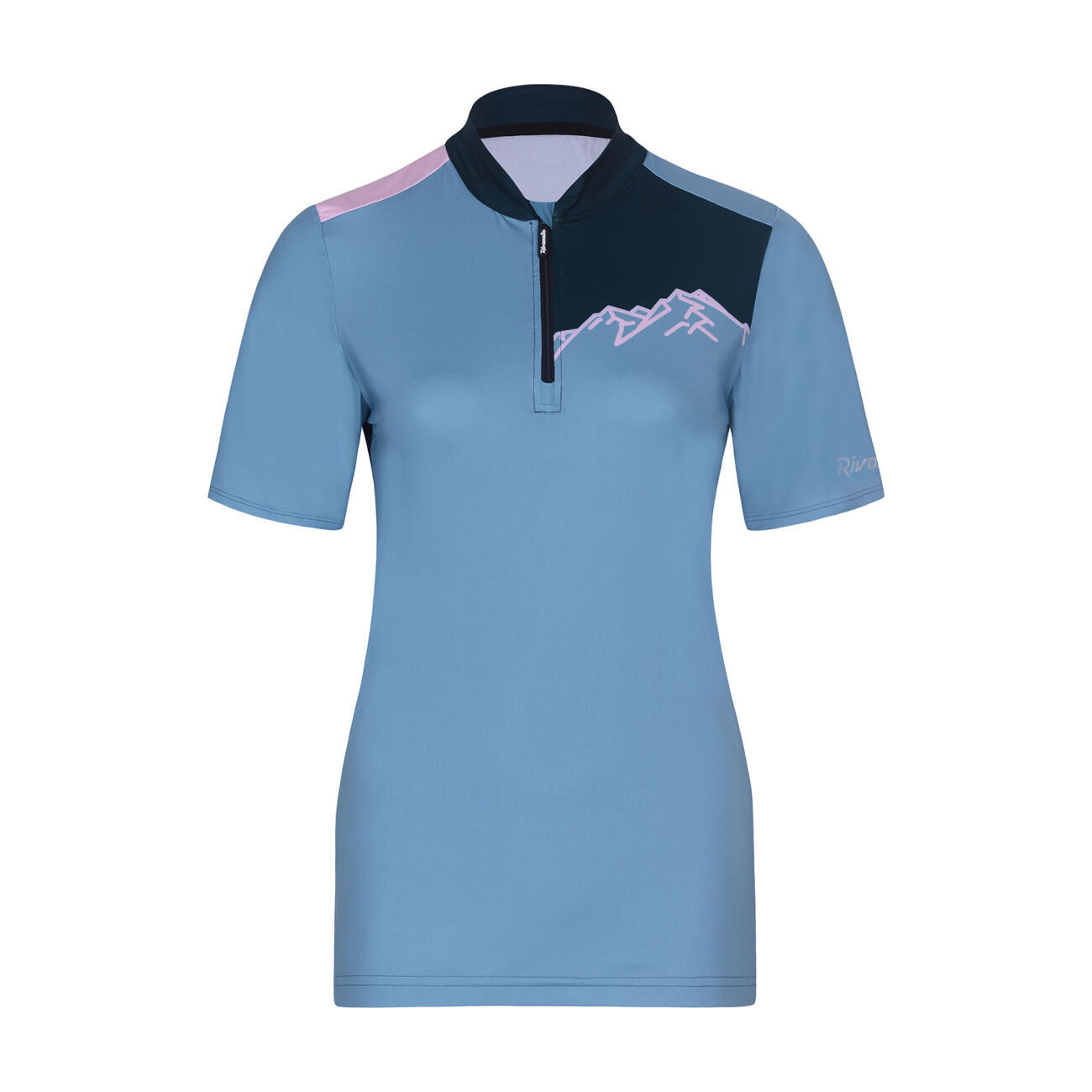 Camisola com mangas curtas - ADVENTURE
