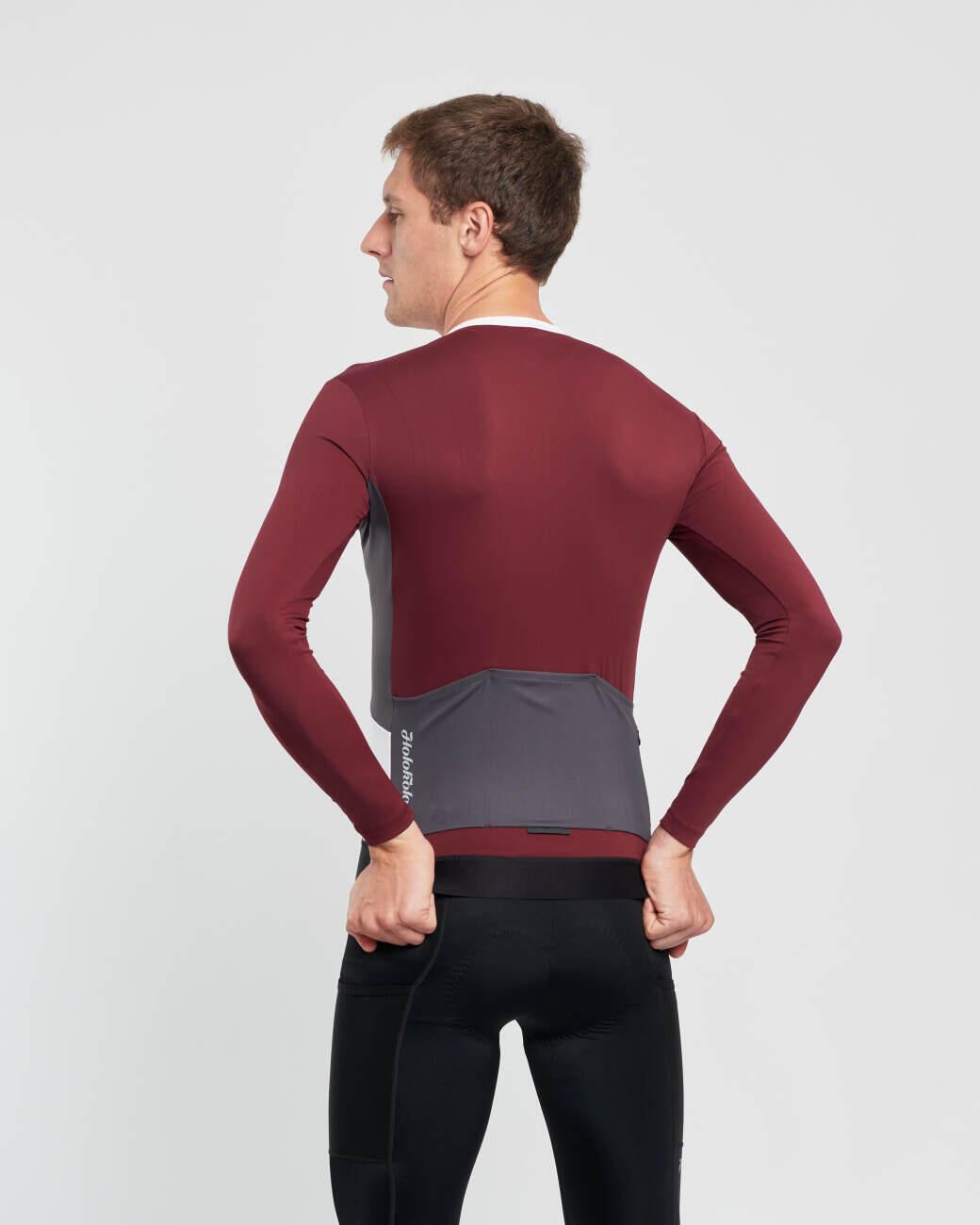 Maillot d'hiver ? manches longues - SPECIAL 3/6