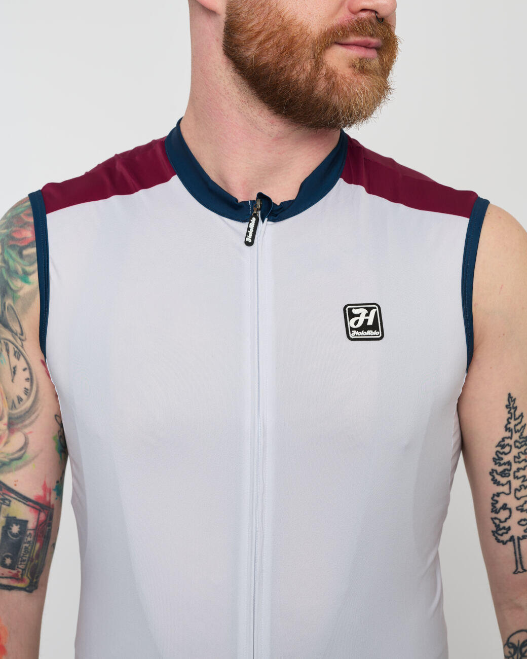 Maillot sin mangas - SIMPLE 4/6