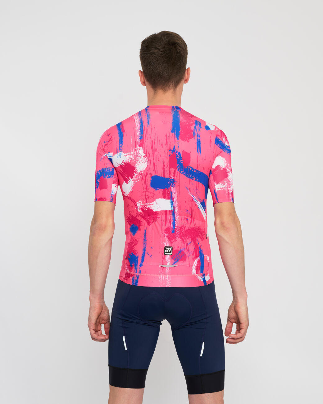 Maillot a manches courtes - STROKES 4/8