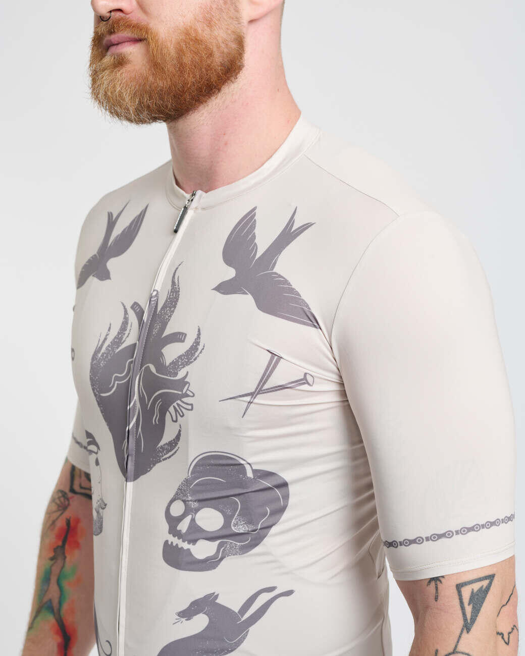 Maglia a maniche corte - CRUST 6/7