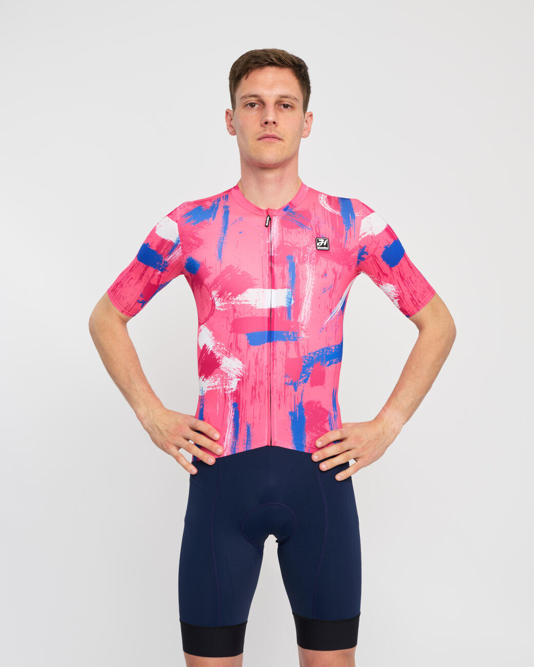 Maillot a manches courtes - STROKES 2/8