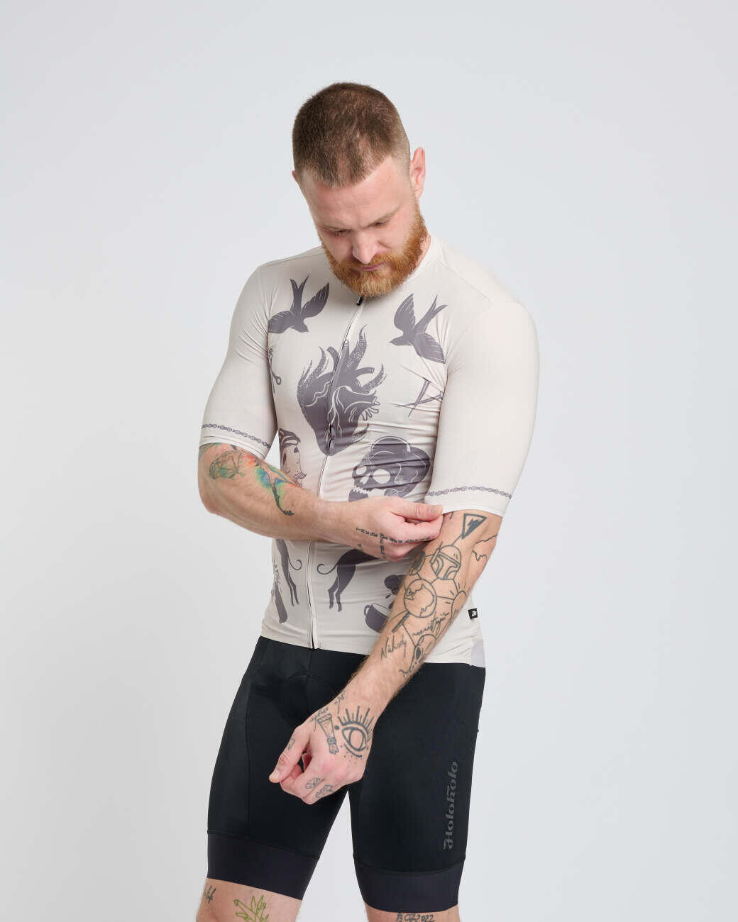 Maglia a maniche corte - CRUST 4/7