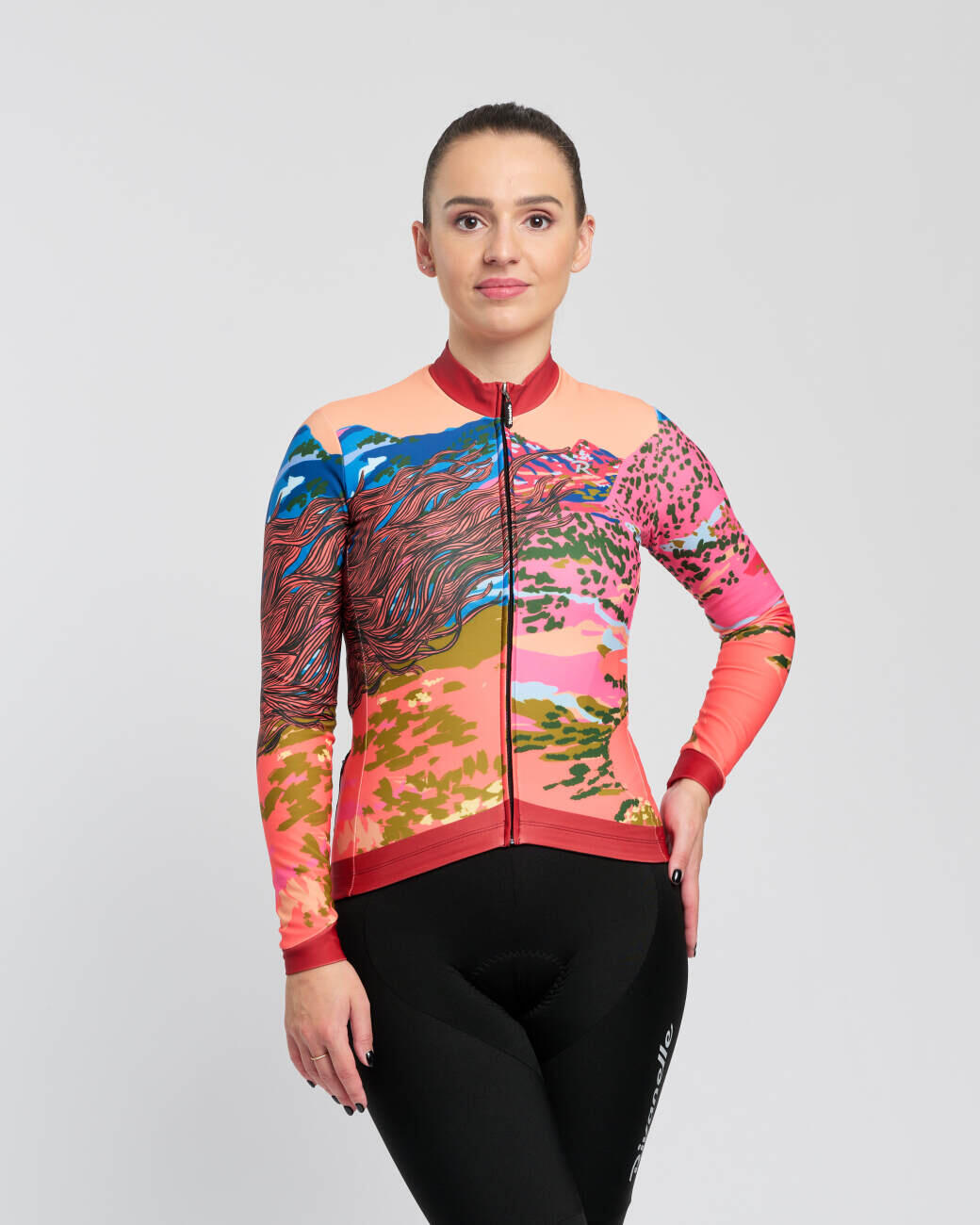 Camisola de inverno de manga comprida - FREE WINTER 2/8