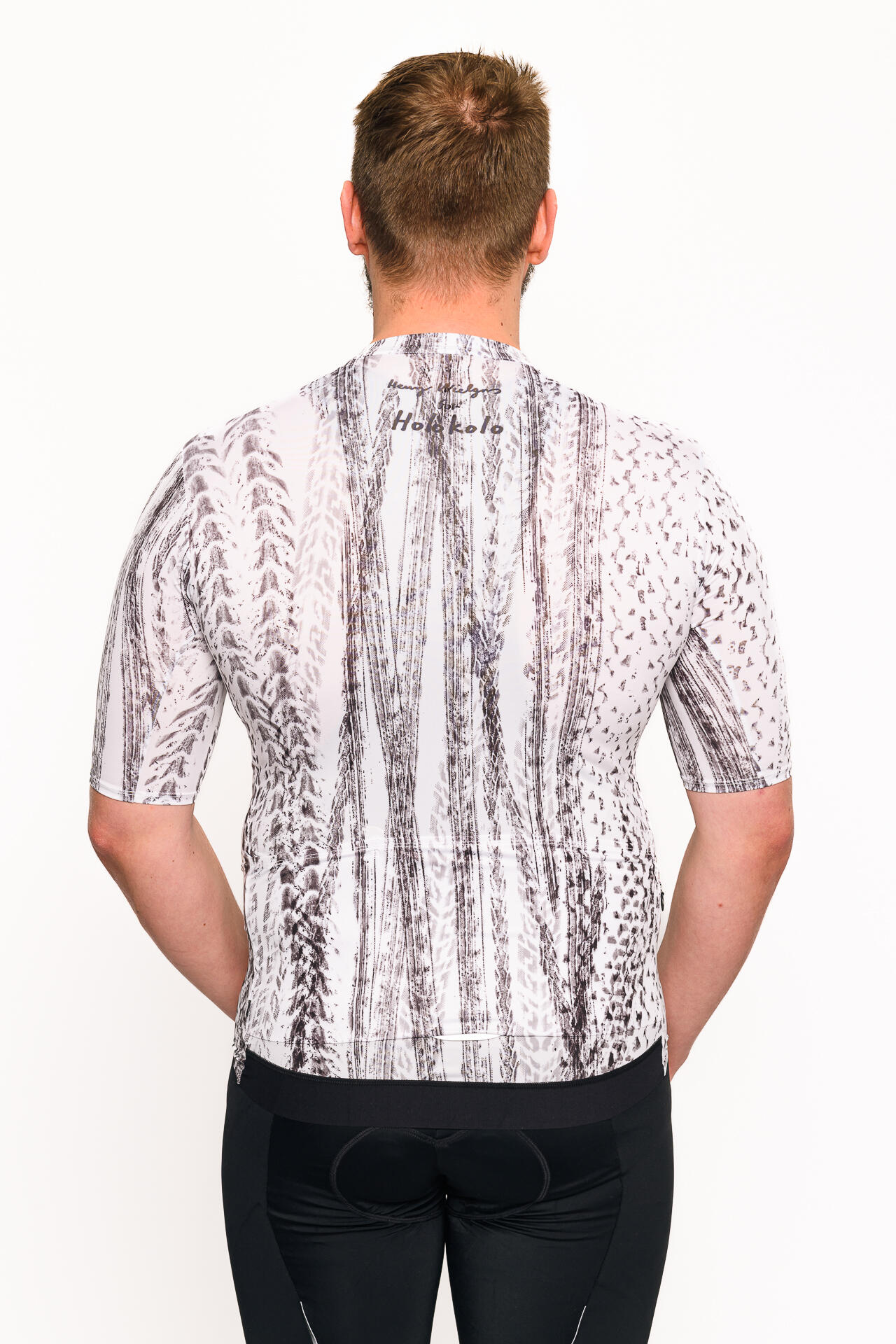 Maillot a manches courtes - TYRES ELITE 5/7