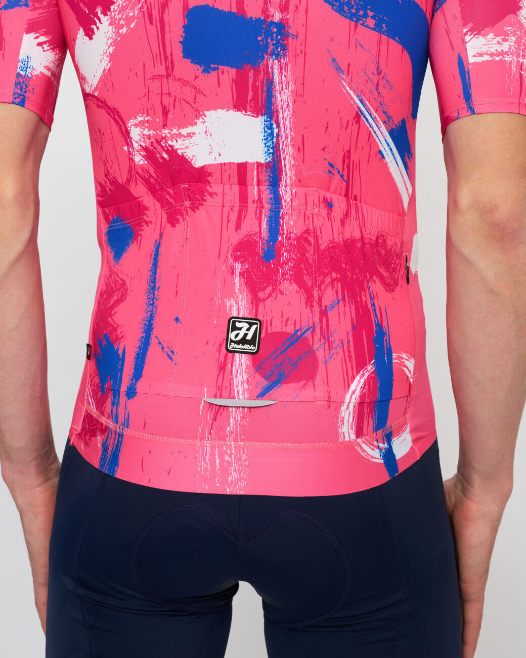 Maillot a manches courtes - STROKES 6/8