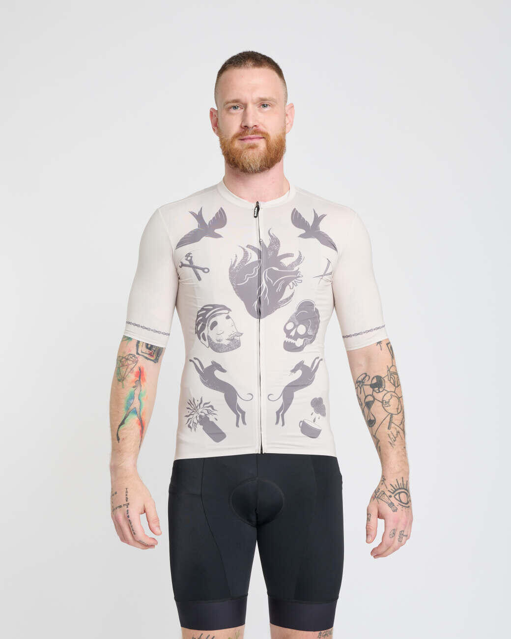 Maglia a maniche corte - CRUST 2/7