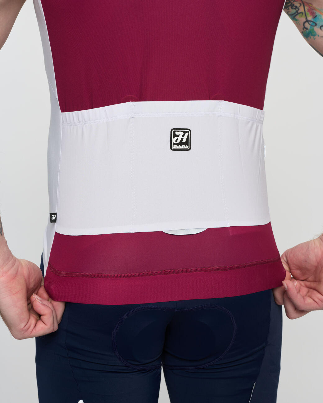 Maillot sin mangas - SIMPLE 5/6