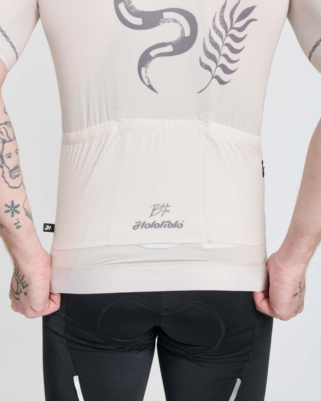 Maglia a maniche corte - CRUST 5/7