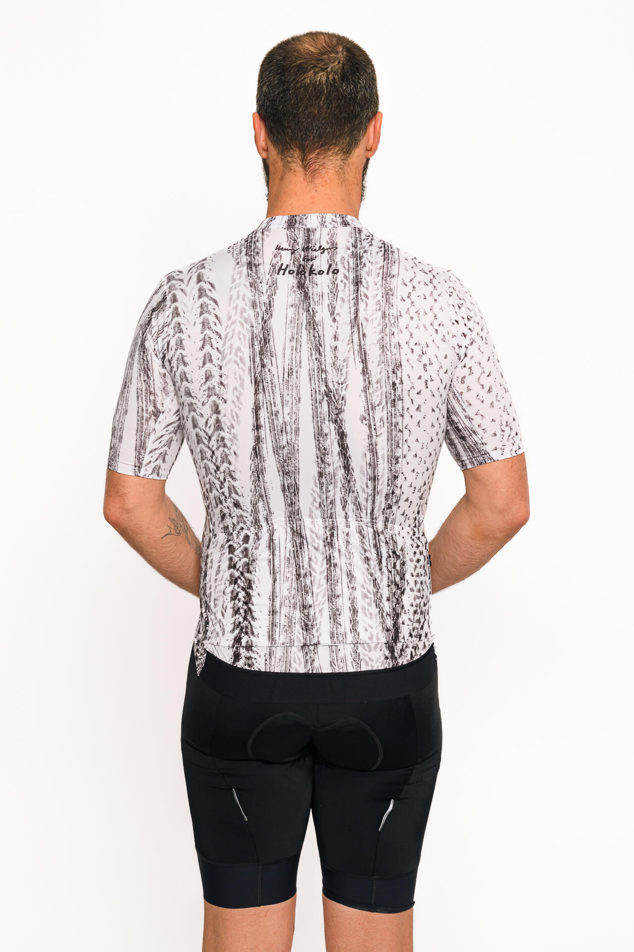 Maillot a manches courtes - TYRES ELITE 3/7