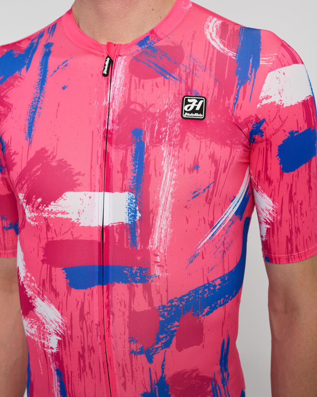 Maillot a manches courtes - STROKES 5/8