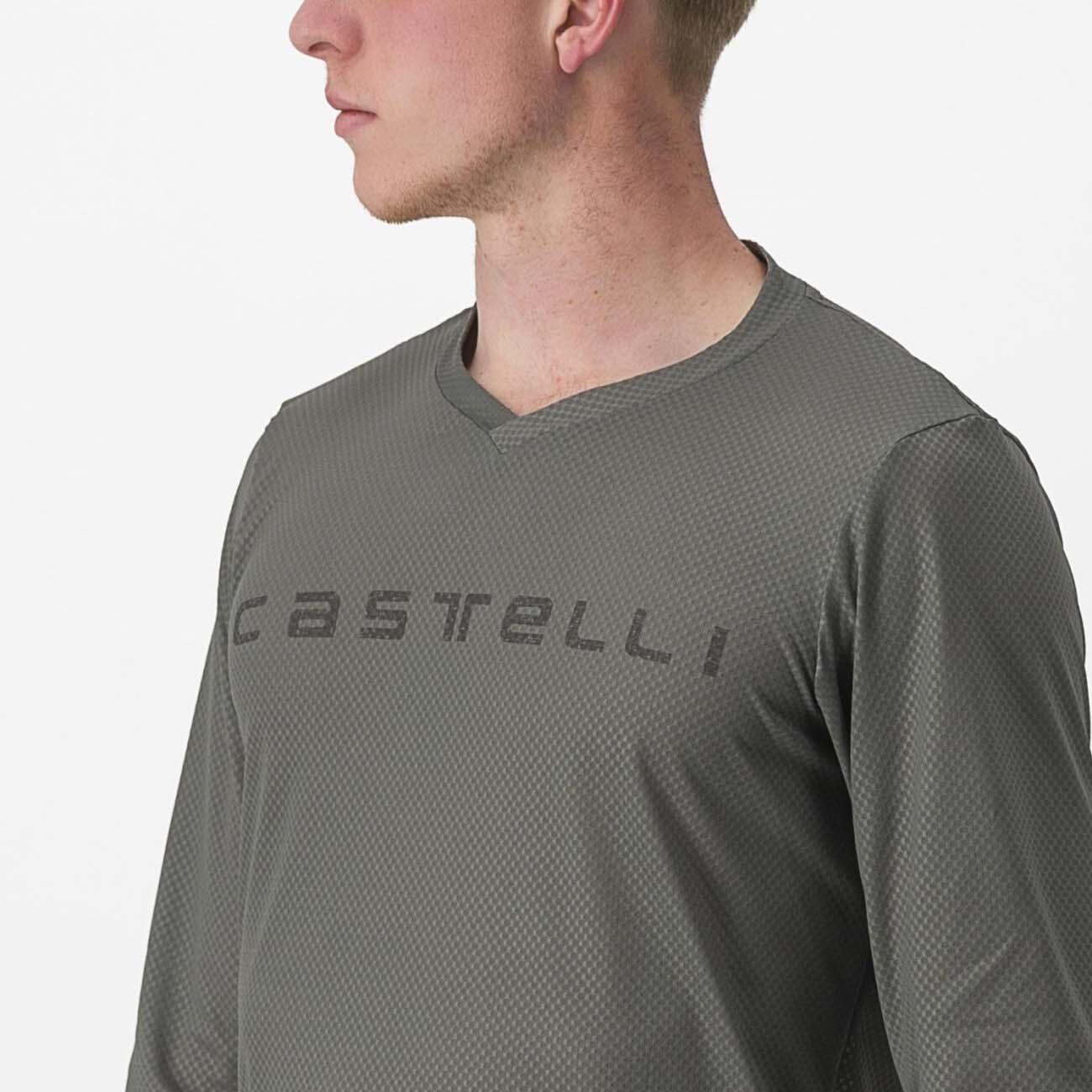 Camisola de verão de manga comprida - TRAIL TECH 2 3/4