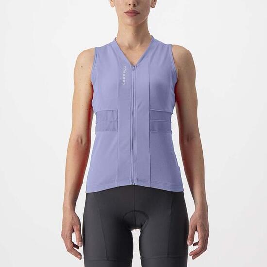 Maglia senza maniche - ANIMA 4 LADY