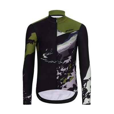 Maglia invernale a maniche lunghe - CAMOUFLAGE WINTER