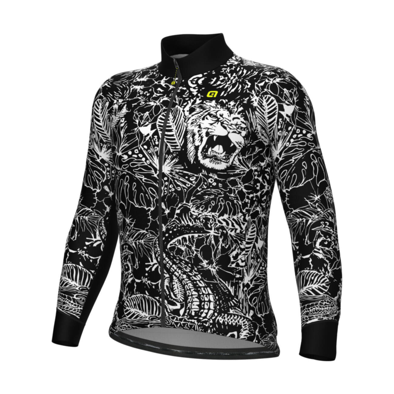 Maillot d'hiver ? manches longues - PRAGMA SAFARI 1/1