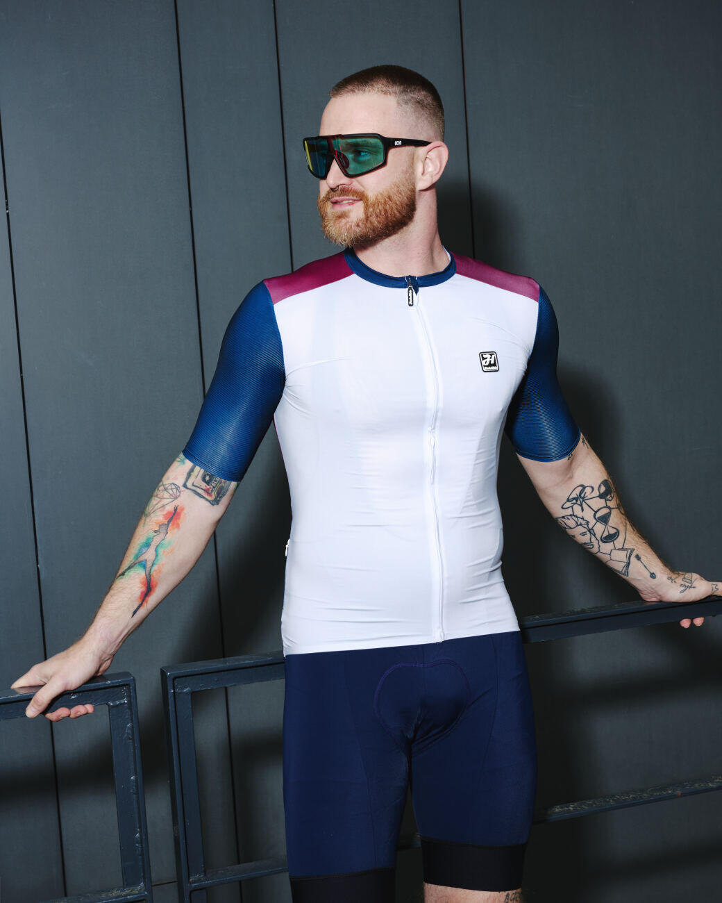 Camisola com mangas curtas - TECHNICAL 7/7