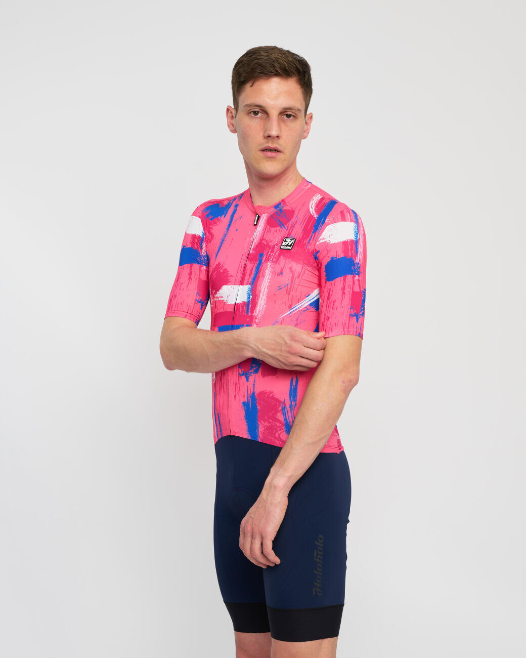 Maillot a manches courtes - STROKES 3/8