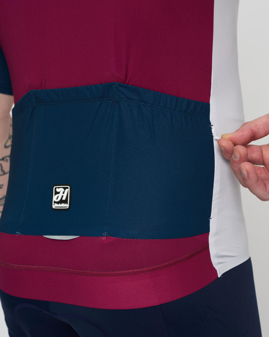 Camisola com mangas curtas - TECHNICAL 6/7