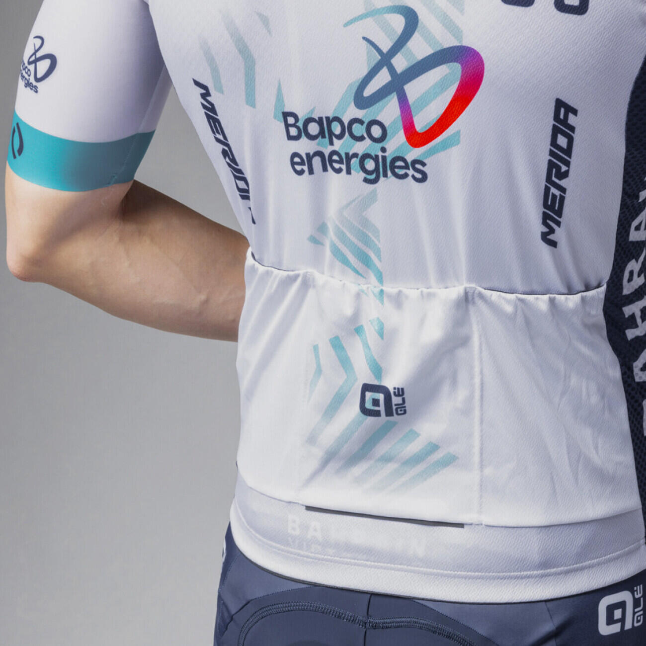 Camisola com mangas curtas - BAHRAIN VICTORIOUS 2025 4/5