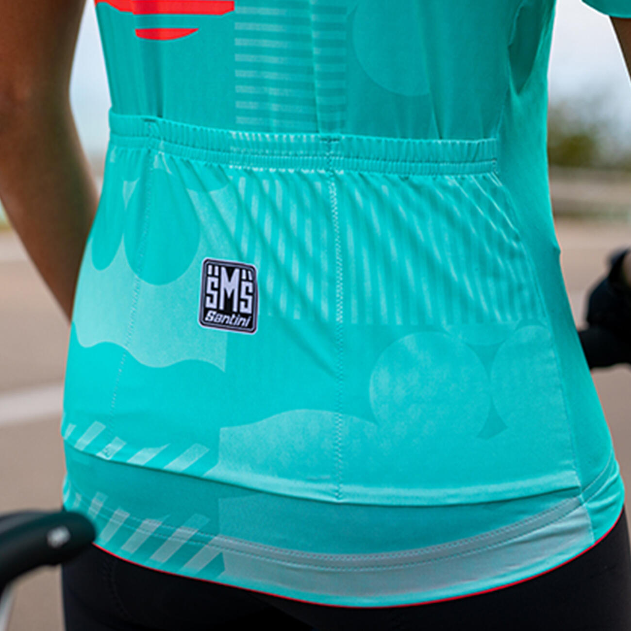 Maglia a maniche corte - GIADA OPTIC LADY 3/3